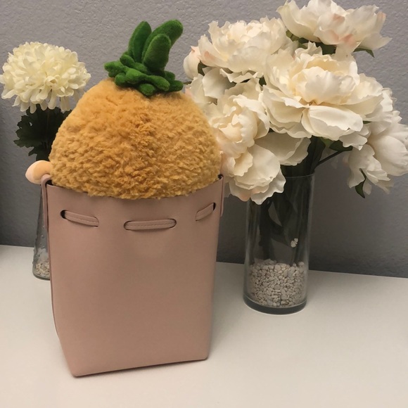 Mansur Gavriel Bucket Bag Mini Mini - Picture 2 of 8